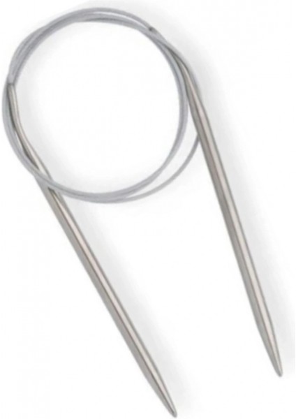 Misinalı Çelik Şiş 100 cm 5 Numara