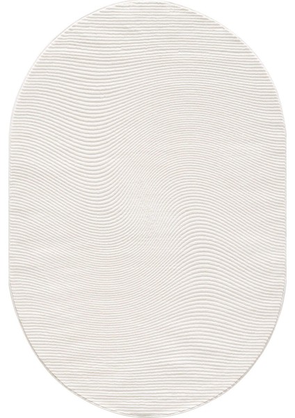 Yumuşak Peluş Halı, Bukleli, Krem, Oturma ve Çocuk Odası Için Şık ve Rahat Tasarım