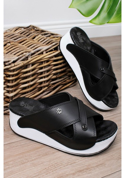 Missy Anatomik Air Taban Günlük Kadın Terlik