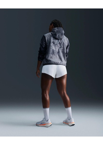 FN6853 010 Trail Repel Running Water Repelle Kadın Su Geçirmez Spor Ceket indirimleri