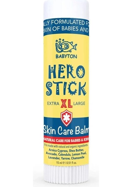 Babyton Xl Hero Stick 15ML