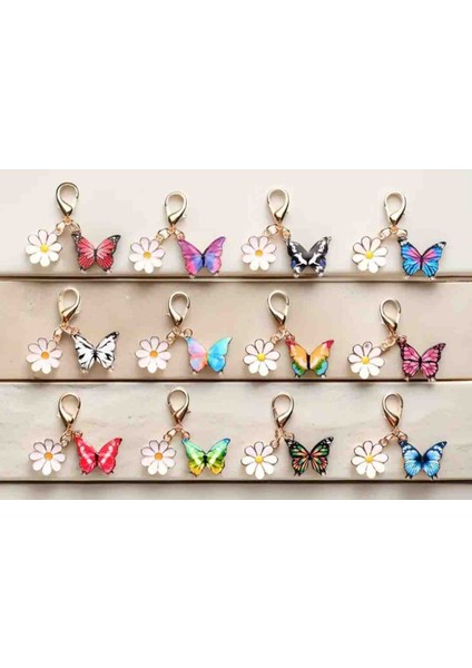 Çelik Kelebek Anahtarlık , Paslanmaz Çelik Anahtarlık Paslanmaz fiyatları