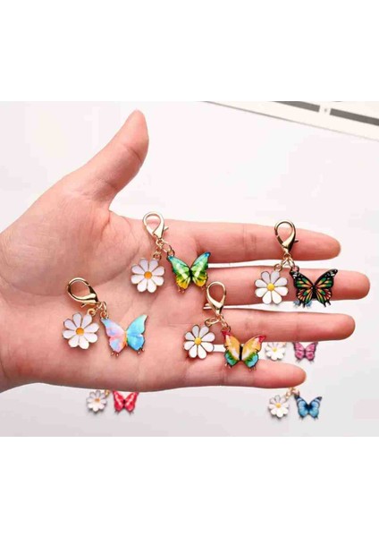 Çelik Kelebek Anahtarlık , Paslanmaz Çelik Anahtarlık Paslanmaz indirimleri