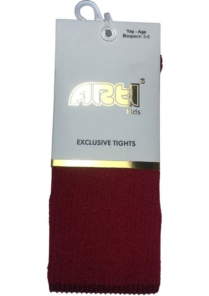 Artı Rodi Kız Külotlu Çorap 600126 Asorti