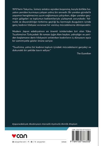 Işığın Alanı - Yuko Tsushima modelleri