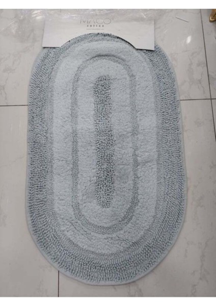 Turkuaz Renkli Çiftli Paspas Seti, Ev Dekorasyonu Için Şık ve Kullanışlı