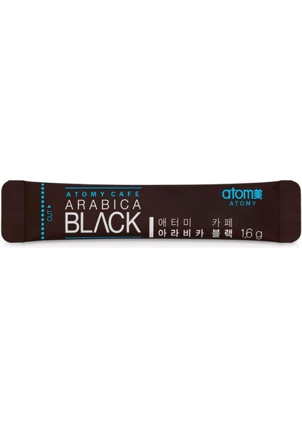 Kahve Arabica Black 80 Şase 128 Gram fiyatları