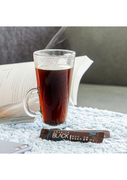 Kahve Arabica Black 80 Şase 128 Gram modelleri