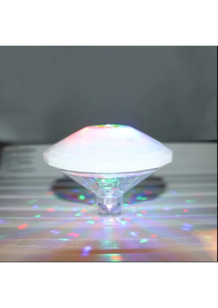 Renkli LED Sualtı Gece Lambası, Banyo ve Havuz Işığı, Şık ve Enerjik Atmosfer modelleri