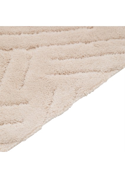 Çok Renkli 2'li Banyo Paspas Seti, Şık ve Kullanışlı Banyo Aksesuarı fırsatları