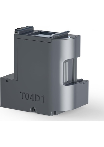 C13T04D100 Muadil Çipli Atık Kutusu Ecotank L6160,L6170,L6190,L6260 Yazıcılarla Uyumlu indirimleri