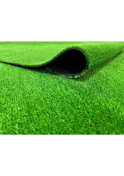 7mm Suni Yeşil Çim Halı, Doğal Görünümlü ve Dayanıklı Kullanım Için Ideal. modelleri