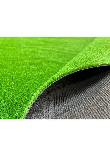7mm Suni Yeşil Çim Halı, Doğal Görünümlü ve Dayanıklı Kullanım Için Ideal. fırsatları