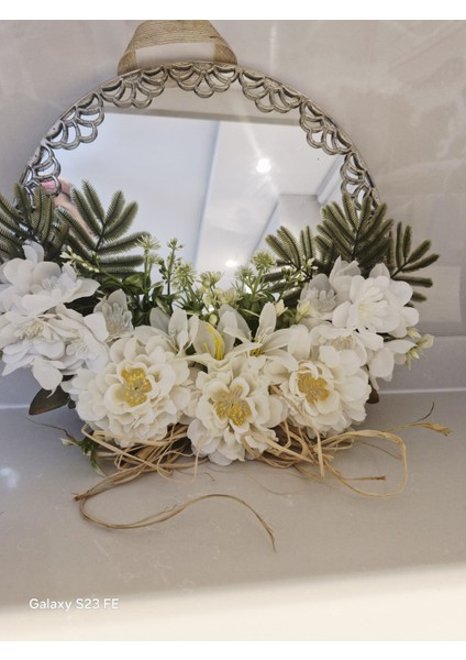 Aynaçerçeveliyapay Çiçek