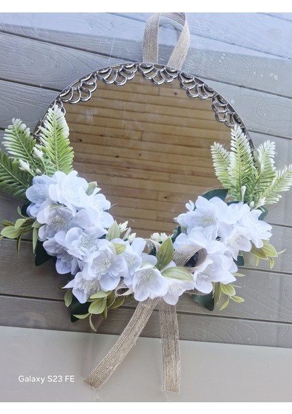 Aynaçerçeveliyapay Çiçek