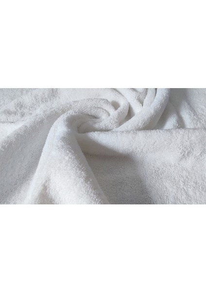 90 x 150 Banyo Havlusu Beyaz %100 Pamuk Su Emici Otel Tipi Lüx 650 gr 6lı modelleri