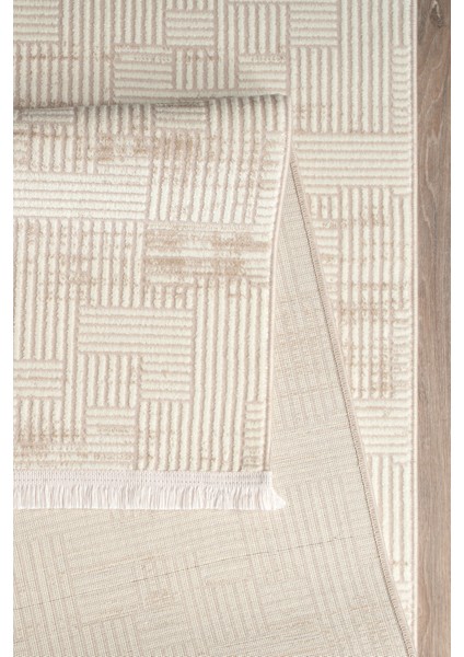 Modern Sık Dokuma Yumuşak Halı, Oturma Odası, Salon ve Mutfak Için Şık ve Konforlu