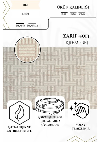 Modern Sık Dokuma Yumuşak Halı, Oturma Odası, Salon ve Mutfak Için Şık ve Konforlu