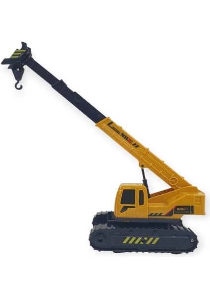 Iş Makinası Vinç - Tekerlekli 21CM - 706-31 fiyatları