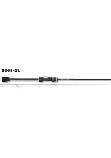 Corto Ux 23GCORUS-742L-T (G18238) 224 cm 0.8-10 gr Ajing Lrf