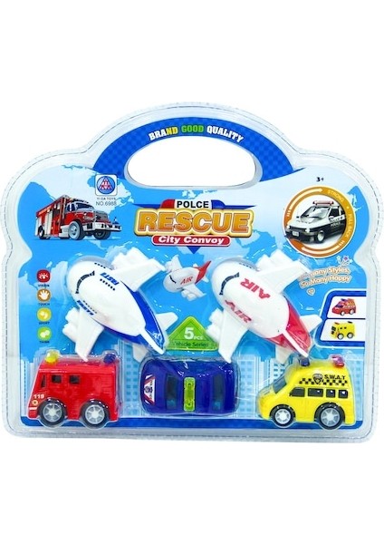 Havaalanı Seti - 6988 (Lisinya)