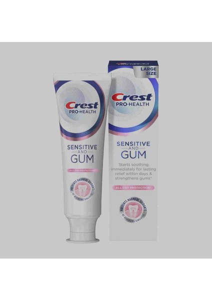 Pro-Health Sensitive And Gum All Day Protection Diş Macunu 63 ml