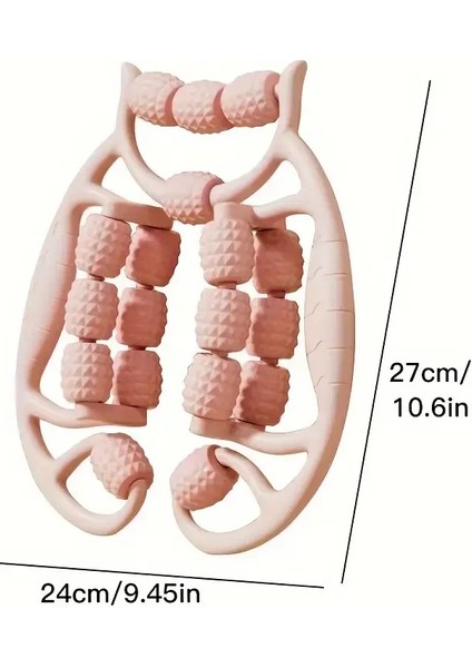 18 Tekerlekli Bacak Masaj Aleti (5264) fiyatları