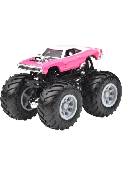 Monster 2li Araba - Dodge Charger & Rodger Dodger - FYJ64-JCC79 (Lisinya) modelleri