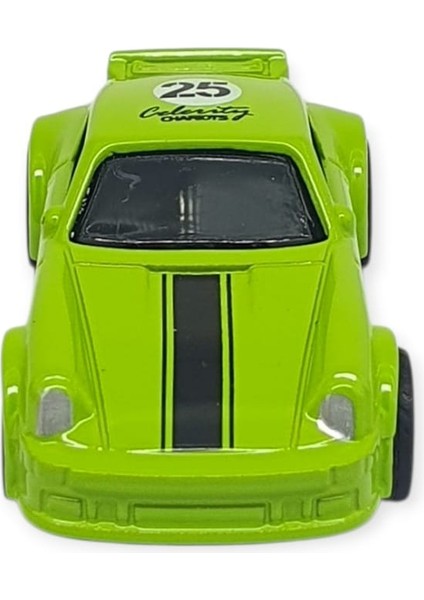Çek Bırak Metal Küçük Arabalar 8 cm - SH40031 - Açık Yeşil (Lisinya) fırsatları