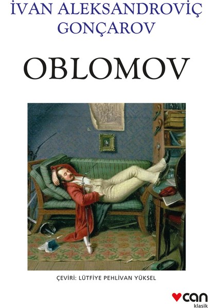 Oblomov - Ivan Gonçarov