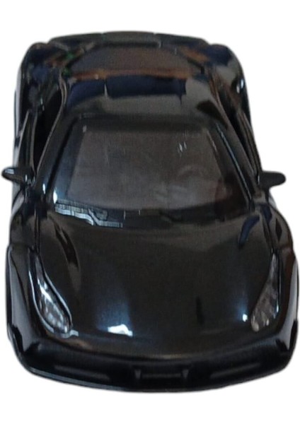 Çek Bırak Metal Araba - 4311B - Siyah fiyatları