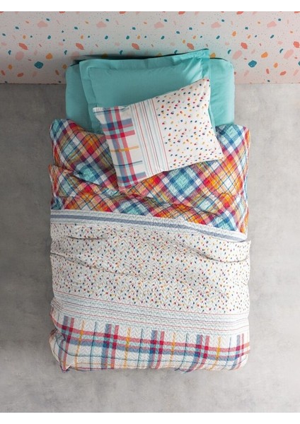 Cotton Box Genç Odası Complete Set Tek Kişilik Baniti Mint