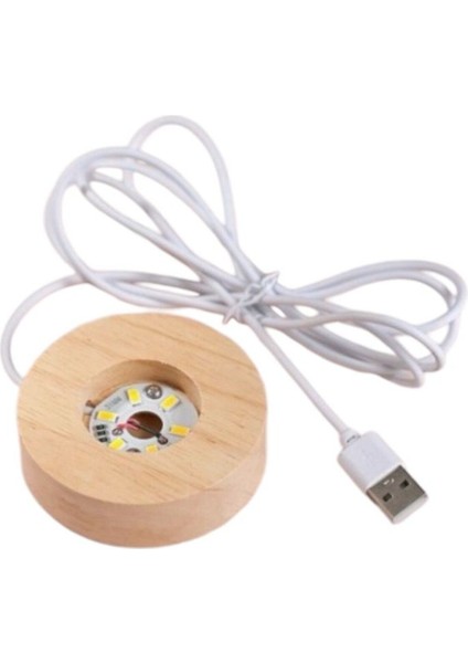 Mavi Renk Değiştirici LED Işıklı Cam Küre Geyik Lamba Ahşap Altlık ile fiyatları