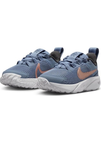 DX7616 405 Star Runner 4 Next Nature Td Çocuk Koşu Ayakkabısı