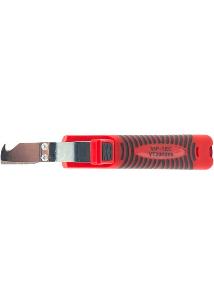 VT209200 Profesyonel 170MM Kanca Bıçaklı Kablo Sıyırıcı Ø8-28MM