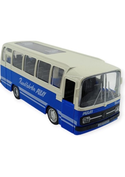 JS1041 - Ç/b Metal Otobüs Mavi
