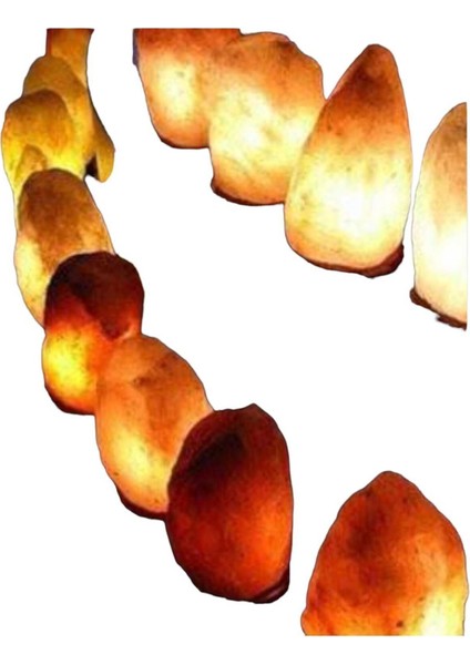 Doğal Çankırı Kaya Tuzu Tuz Lambası, 2-3 Kg, Beyaz, Sağlıklı ve Şık Aydınlatma Seçeneği modelleri