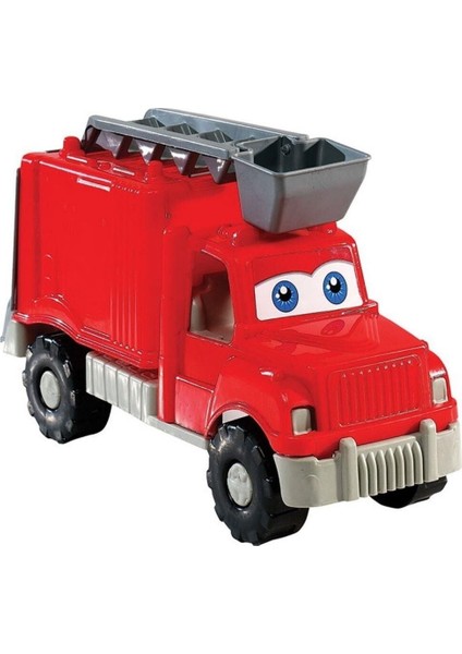 Ketsan Sağlam Plastik Itfaiye - KS-752