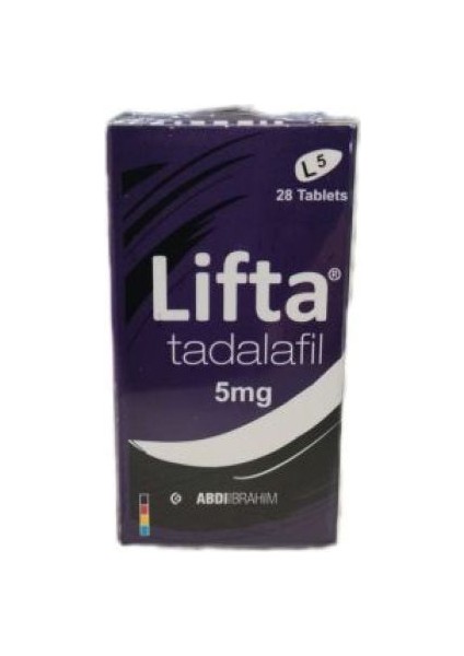 LIFTA5MG 1 Kutu 28'li Tablet %100 Orjinal Deskteleyici Performans Takviye Guç Kuvvet Sertlestırıcı_li Hap Geçıktırıcı_li Uzun Süre Zirvede Etki VÎAĞRA_VIEĞRA_LÎFTA_5MG_28'LI