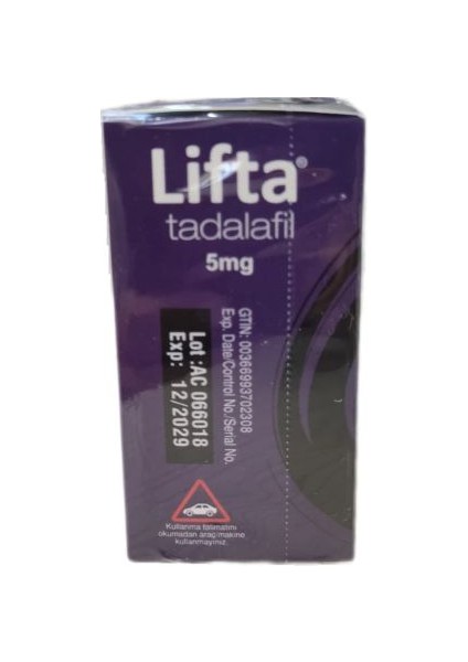 LIFTA5MG 1 Kutu 28'li Tablet %100 Orjinal Deskteleyici Performans Takviye Guç Kuvvet Sertlestırıcı_li Hap Geçıktırıcı_li Uzun Süre Zirvede Etki VÎAĞRA_VIEĞRA_LÎFTA_5MG_28'LI fiyatları