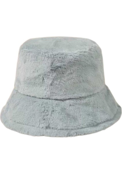 Kadın Ayarlanabilir Peluş Bucket Kova Şapka fiyatları
