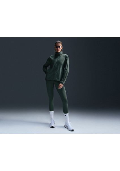 FB7451 338 Fast Repel Running Full-Zip Hooded Kadın Ceket