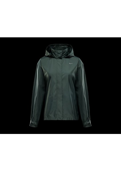 FB7451 338 Fast Repel Running Full-Zip Hooded Kadın Ceket modelleri