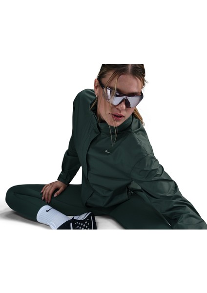 FB7451 338 Fast Repel Running Full-Zip Hooded Kadın Ceket indirimleri