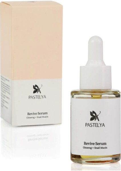 Revive Serum – Ginseng ve Snail Mucin Ile Yoğun Onarıcı Bakım modelleri