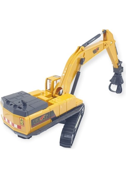 Iş Makinası Toplayıcı - Paletli Mekanizma 25CM - 706-18 (Lisinya) fiyatları