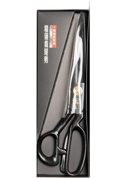 Terzi Makası Siyah Metal Saplı 11 Numara