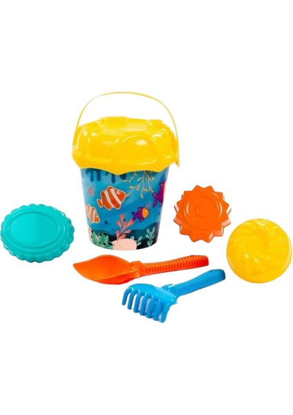 Polesie Yuvarlak Kova NO.673 - POL-94803 (Lisinya)