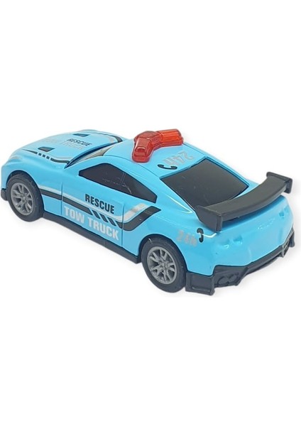 Çek Bırak Metal Küçük Arabalar 8 cm - SH40031 - Açık Mavi (Lisinya) modelleri