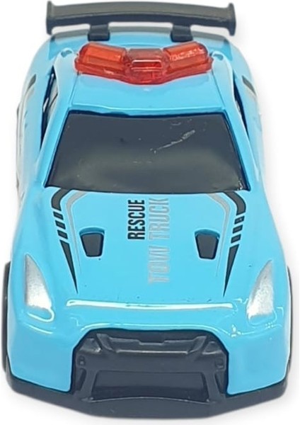 Çek Bırak Metal Küçük Arabalar 8 cm - SH40031 - Açık Mavi (Lisinya) fırsatları